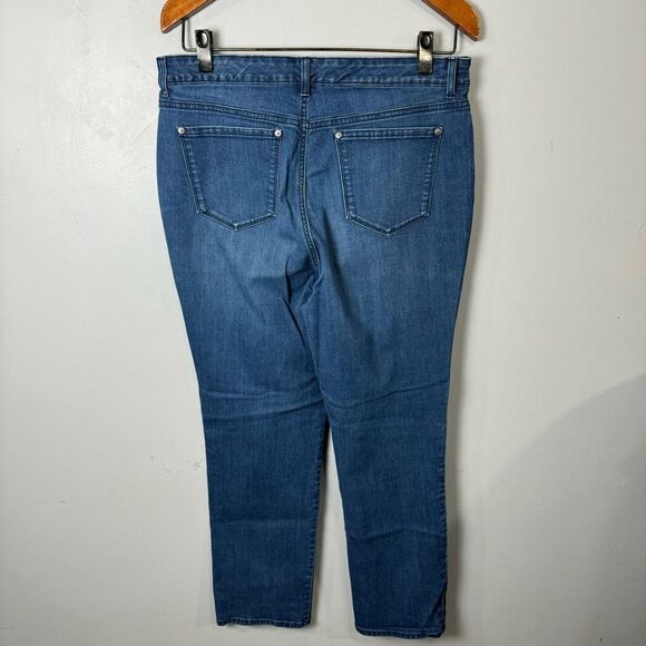 Gloria Vanderbilt Women’s Jeans Size 14 # D420 - Picture 6 of 10